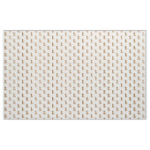 Retro rosa Pudel Stoff (Yard (91,4 cm))