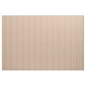 Retro rosa u. lila Blumenmuster Stoff (Yard (91,4 cm))