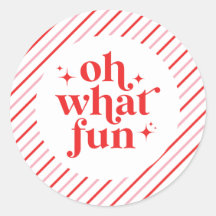 Retro Rosa und Rot Oh, was Spaß