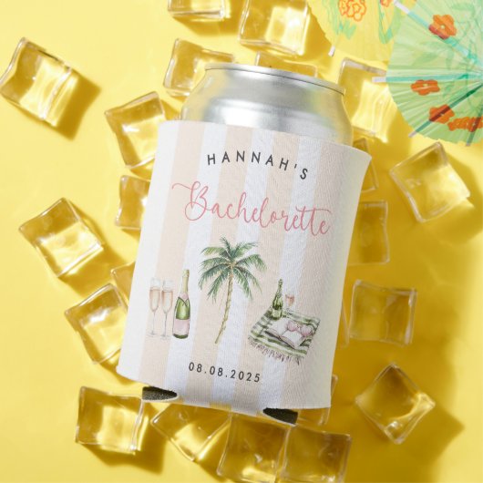 Retro Rosa Weinroute Mendrisiotto Dosenkühler (In Situ Sommer)