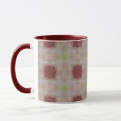 Retro-Rose Tasse (Links)