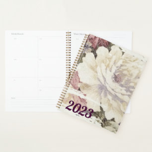 Retro Rose Upholsterdesign Planer