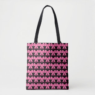 Retro-Rosette-Tasche als Geschenk Tasche