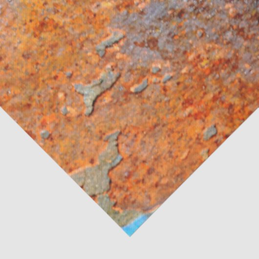 Retro rostiges Schmutz-Beschaffenheits-Muster Seidenpapier (Detail)