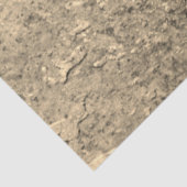 Retro rostiges Schmutz-Beschaffenheits-Muster Seidenpapier (Detail)