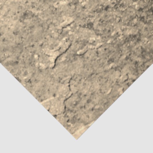 Retro rostiges Schmutz-Beschaffenheits-Muster Seidenpapier (Detail)