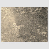 Retro rostiges Schmutz-Beschaffenheits-Muster Seidenpapier (Vorderseite)