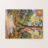 Retro-Rotwald Van Gogh Puzzle (Horizontal)