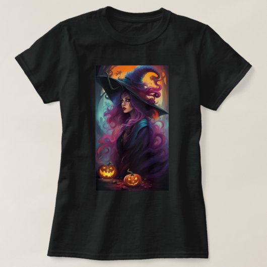 Retro Rotzunge farbiger T - Shirt (Design vorne)