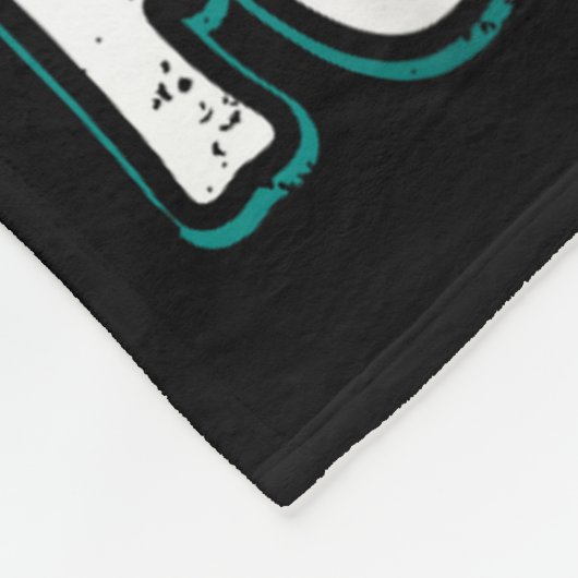 Retro Rubber Duck Christian Rubber Ducky Quacks Fo Fleecedecke (Ecke)