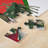 Retro Rudolph Puzzle (Seite)