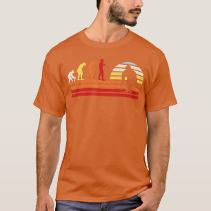 Retro Rugby Spielerliga Vintage Rugby T-Shirt