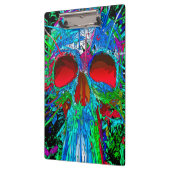 Retro-Rumpf/Clipboard Klemmbrett (Links)