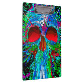 Retro-Rumpf/Clipboard Klemmbrett (Rechts)