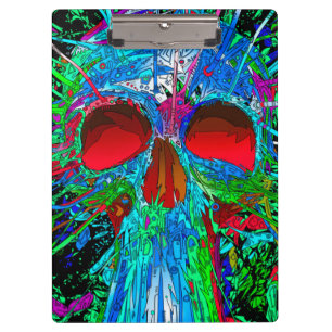 Retro-Rumpf/Clipboard Klemmbrett