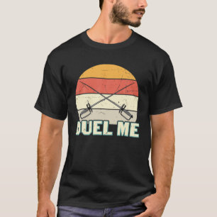 Retro Runner Vintag Runner Jogger laufen Lo T-Shirt