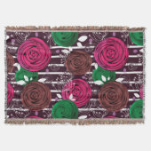 Retro, rustikal, Leute Decke (Vorderseite)