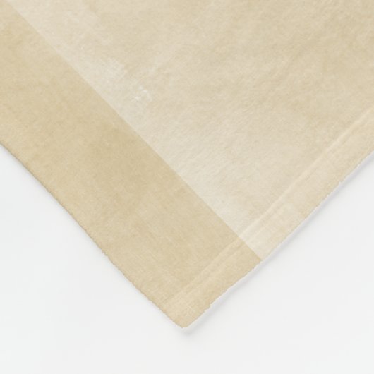 Retro rustikale kundenspezifische Eule Fleecedecke (Ecke)