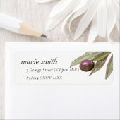 RETRO RUSTISCHE OLIVENWASSERFARBENANLAGE (Insitu)