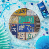 Retro Rusty License Teller (Party)