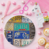 Retro Rusty License Teller (Party)