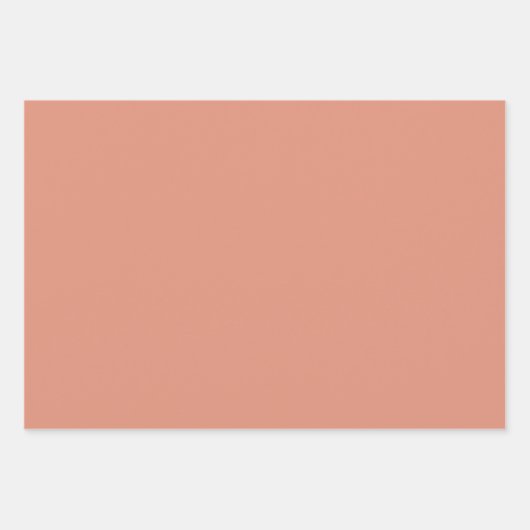 Retro Sage & Sand Verziert Mandala Ogee Damask Geschenkpapier Set (Vorderseite 2)