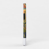 Retro Saguaro Landschaftlich View Case-Mate iPhone Hülle (Hinten/Rechts)