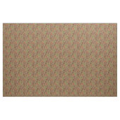 Retro Sailor Tattoo Print Vintag Stoff (Yard (91,4 cm))