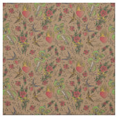 Retro Sailor Tattoo Print Vintag Stoff (Muster)