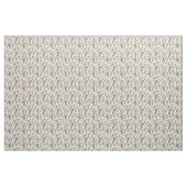 Retro Sailor Tattoo Print Vintag Stoff (Yard (91,4 cm))