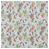 Retro Sailor Tattoo Print Vintag Stoff (Muster)