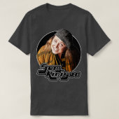Retro Sam Kinison Smile Tribute T-Shirt (Design vorne)
