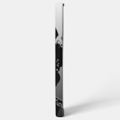 Retro Samsung Cover Samsung Galaxy Hülle (Linke Seite)