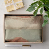 Retro Santa Claus Decoupage Seidenpapier (Geschenk)