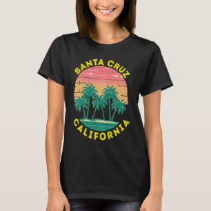 Retro Santa Cruz Parco Civico-Ciani T-Shirt