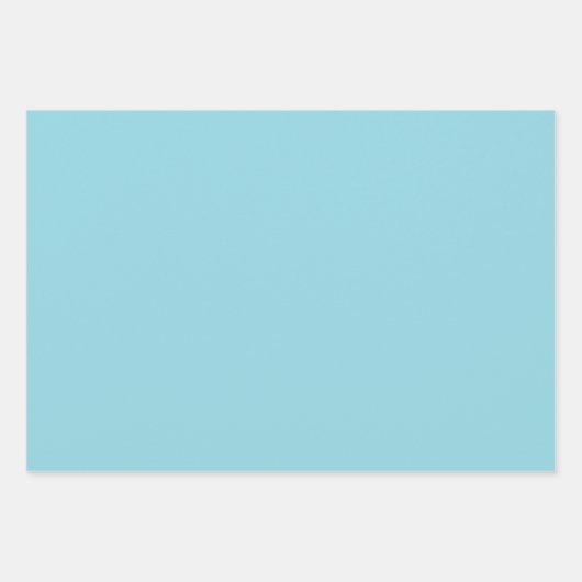 Retro Santa Pinkmas Mandala Art Deco Geschenkpapier Set (Vorderseite 2)