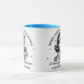 Retro Sarcastic Tasse - Cookies (Zentrum)