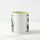 Retro Sarcastic Tasse - Cookies (Zentrum)