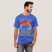 Retro Savehe Chub family T-Shirt (Vorne ganz)
