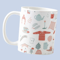 Retro Scandinavian Hygge