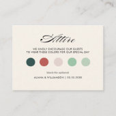 Retro Schachbrettmuster altes Geld Hochzeitskleidu Begleitkarte (Vorderseite)