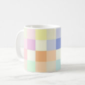Retro Schale Kaffeetasse (Vorderseite Links)