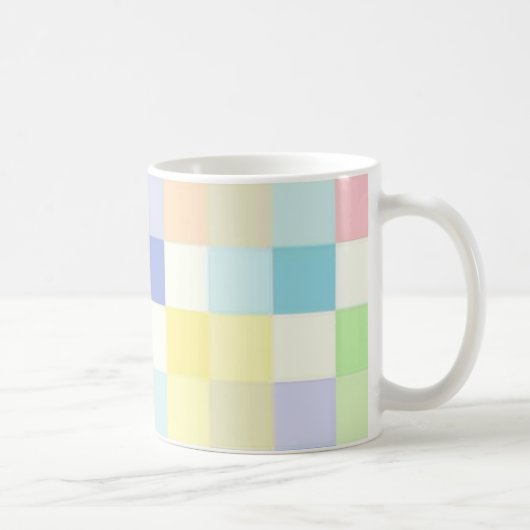 Retro Schale Kaffeetasse (Rechts)
