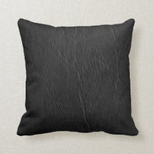 Retro Schmutz-Schwarz-Leder-Gewohnheit