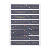 Retro Schnur-Lichter (Bogen)