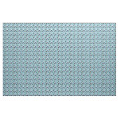 Retro-Schreiber Nahtloses Muster Stoff (Yard (91,4 cm))