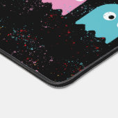 RETRO SCHREIBTISCHUNTERLAGE (Ecke)