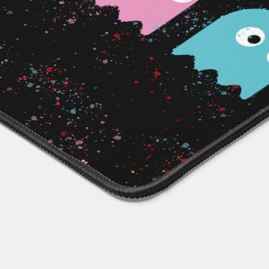 RETRO SCHREIBTISCHUNTERLAGE (Ecke)