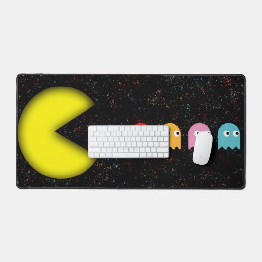 RETRO SCHREIBTISCHUNTERLAGE (Tastatur & Maus)