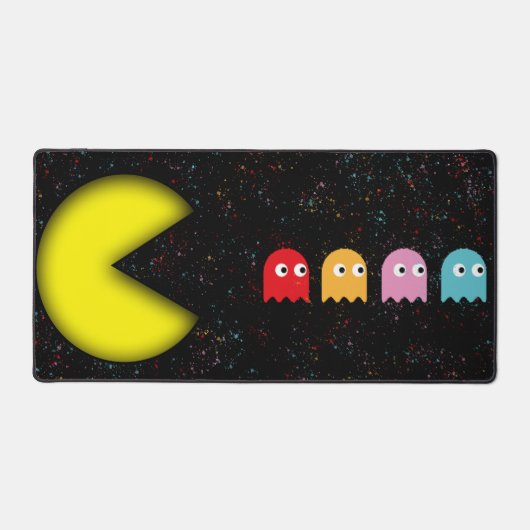 RETRO SCHREIBTISCHUNTERLAGE (Vorderseite)